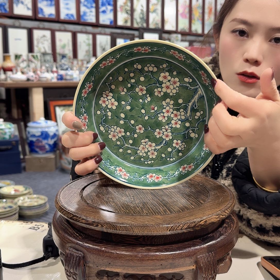 瓷摆件//////景德镇陶瓷瓷器。