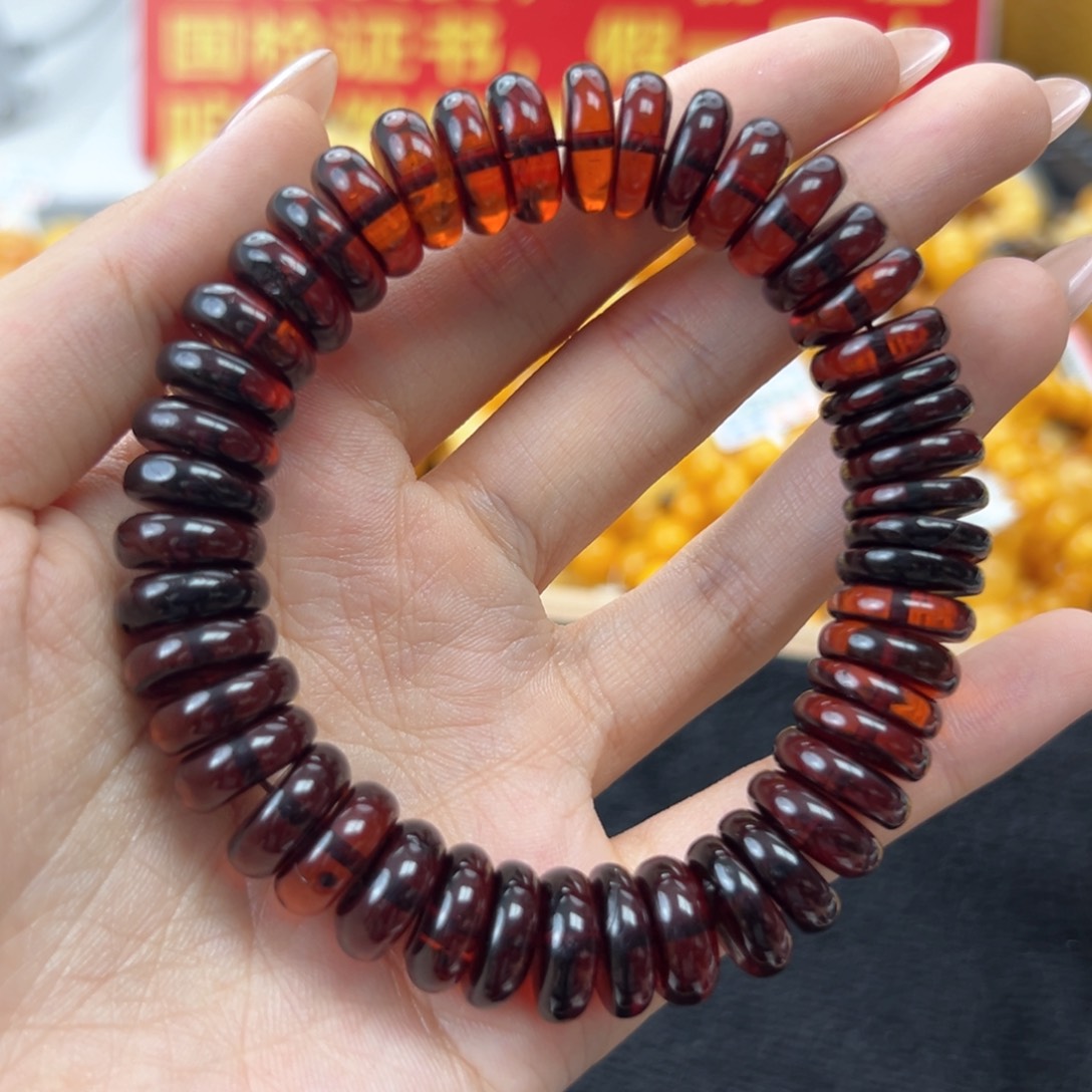 未镶嵌琥珀珠宝奇石