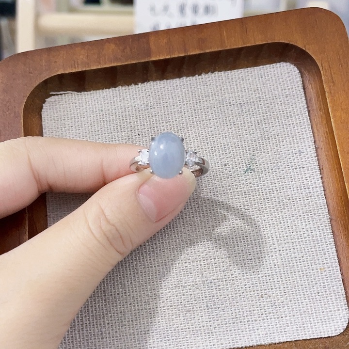 翡翠未镶嵌颈饰天然翡翠Ａ货