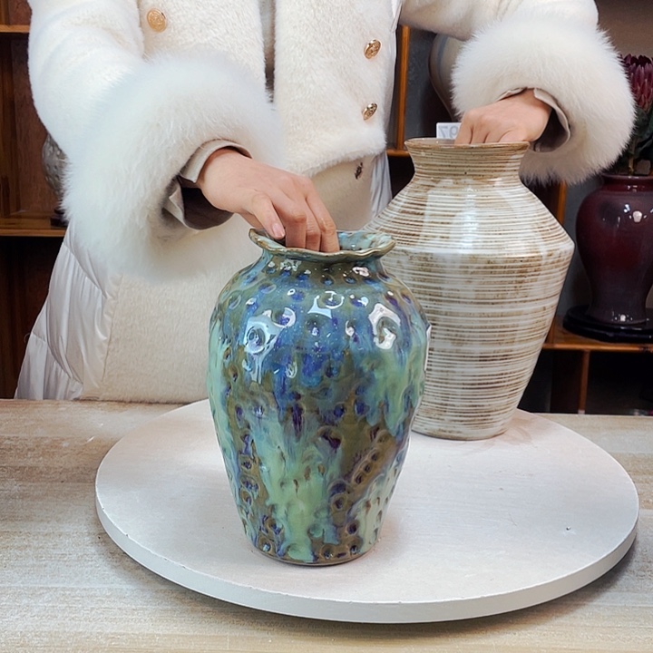 摆件149 景德镇陶瓷艺术精品