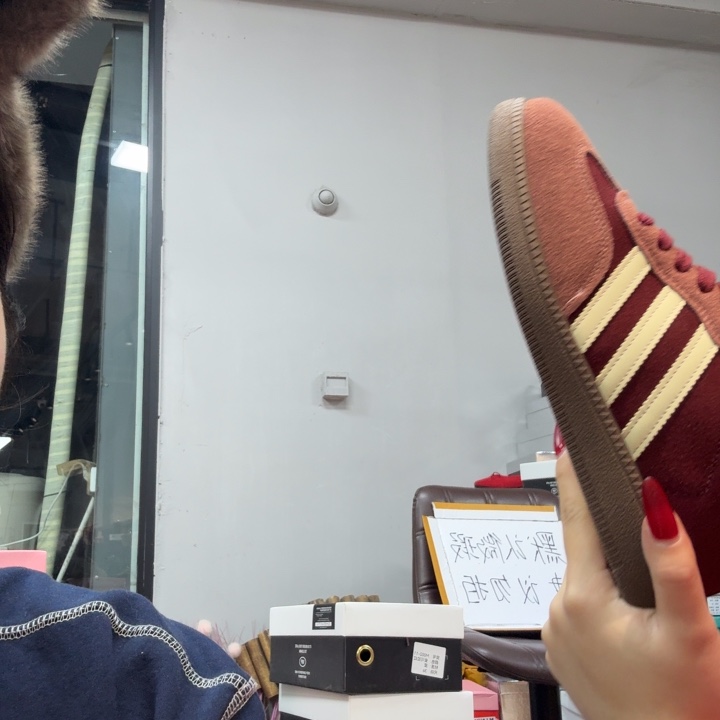 豆豆鞋3838383838偏小半码