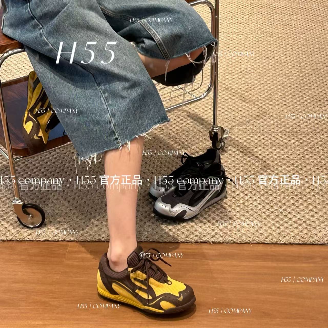 屡途-超轻网面户外徒步运动鞋3cm31-2664【N】