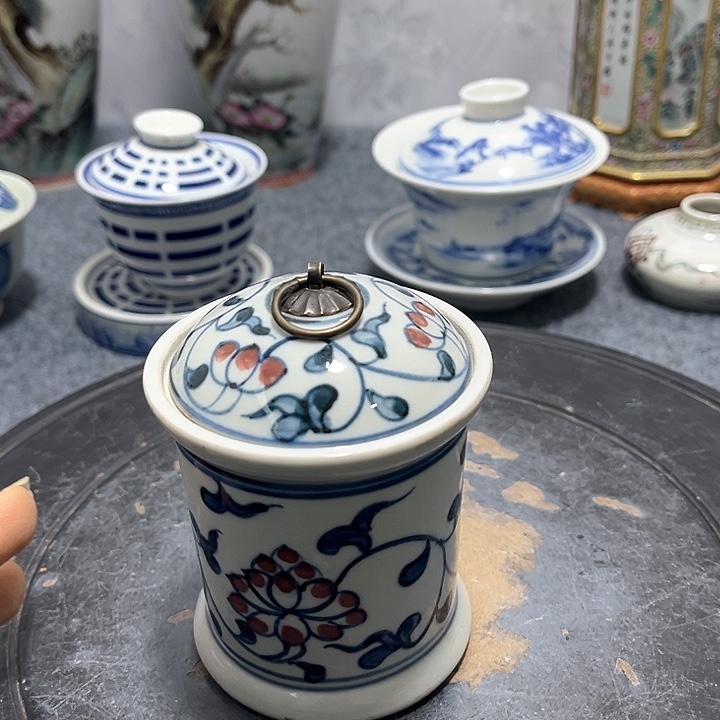 景德镇陶瓷艺术品