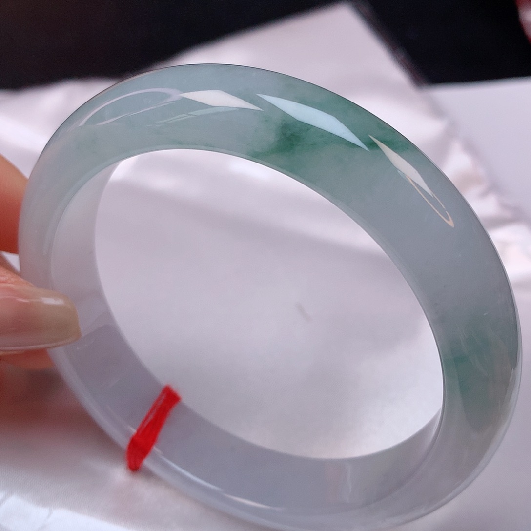 【闪购商品】翡翠手镯未镶嵌58翡翠手镯