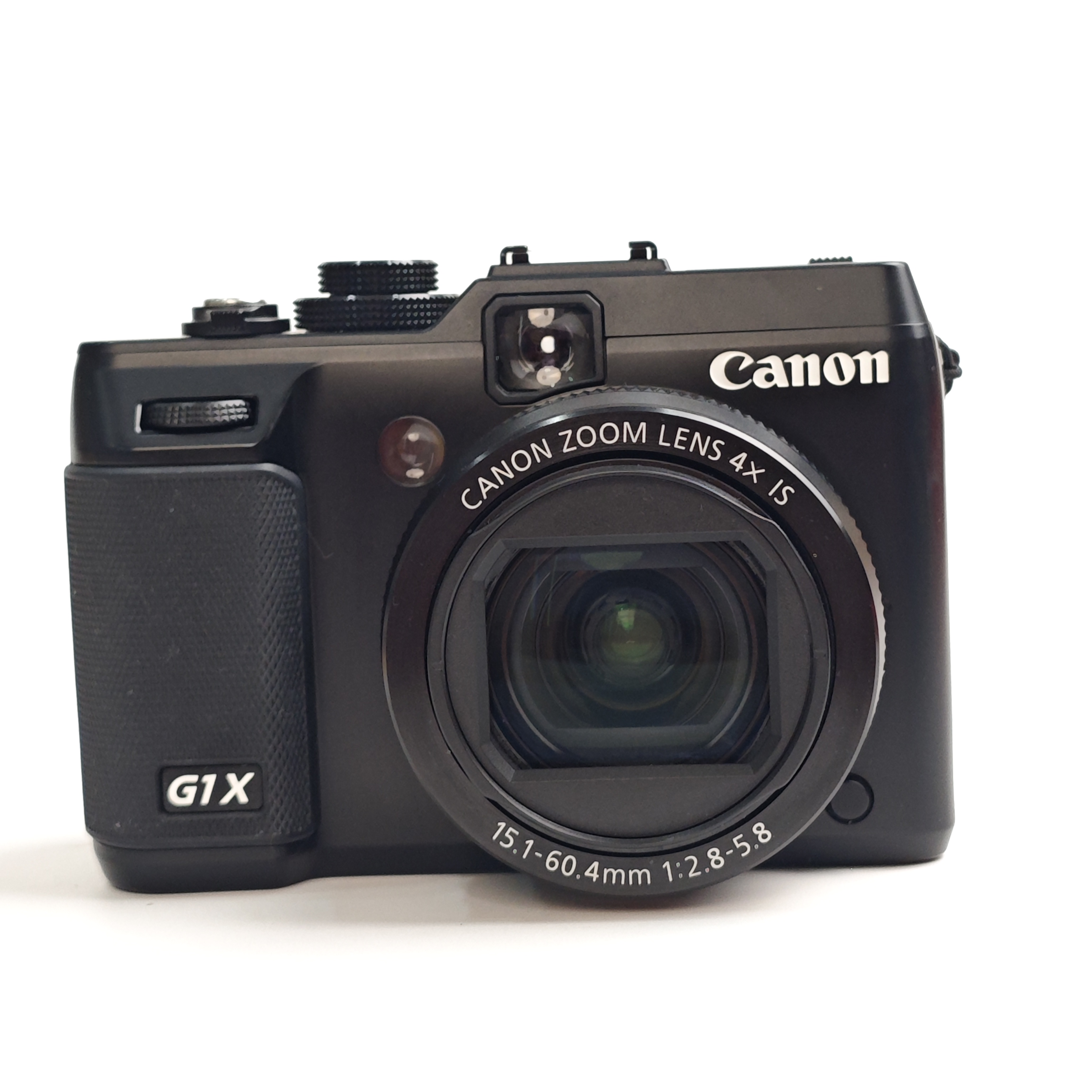 95新 Canon/佳能 g1x翻转折叠屏1430万像素佳能人像机皇高清