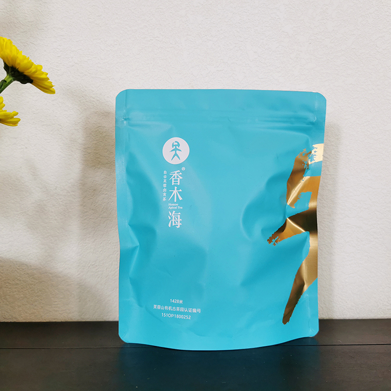 【小份体验】安化黑茶海拔1000米2019年锡杖山千两原饼撬散