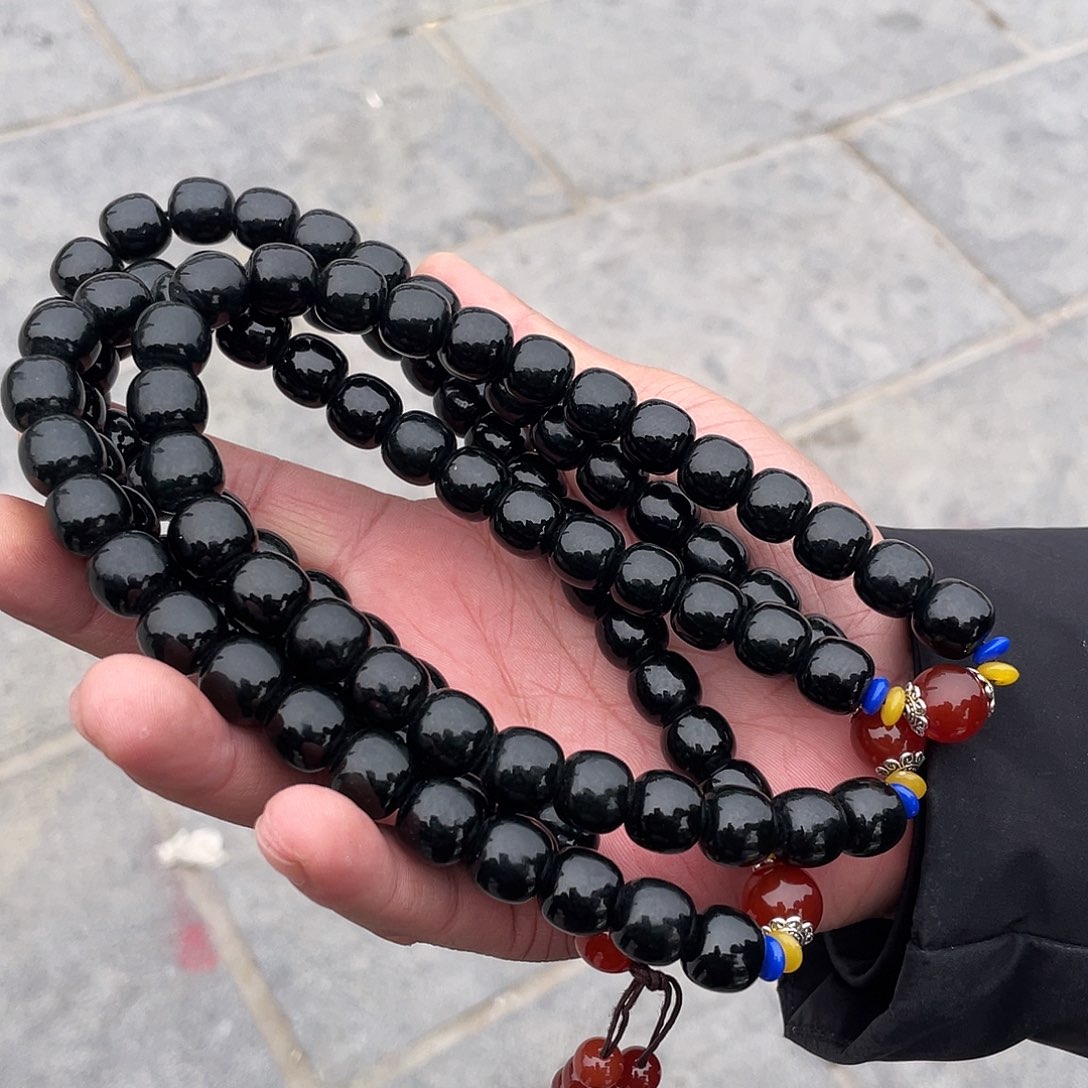 和田玉颈饰未镶嵌多样性发货，发其一