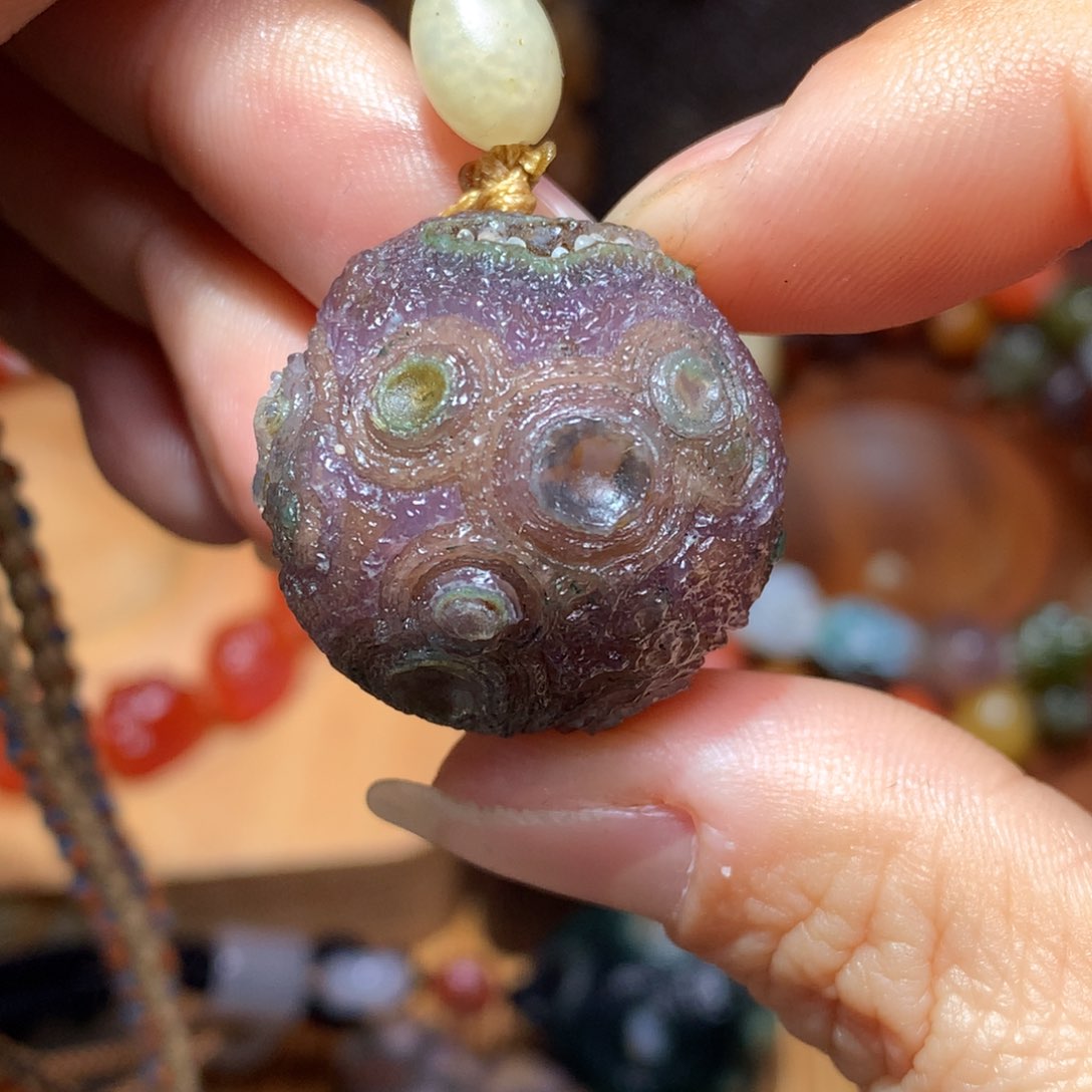 未镶嵌玛瑙/玉髓珠宝半成品付****9