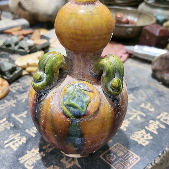 瓦当摆件瓦当摆件