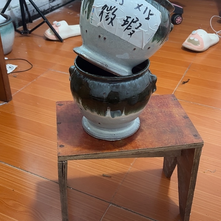 泥塑自产自销模式
