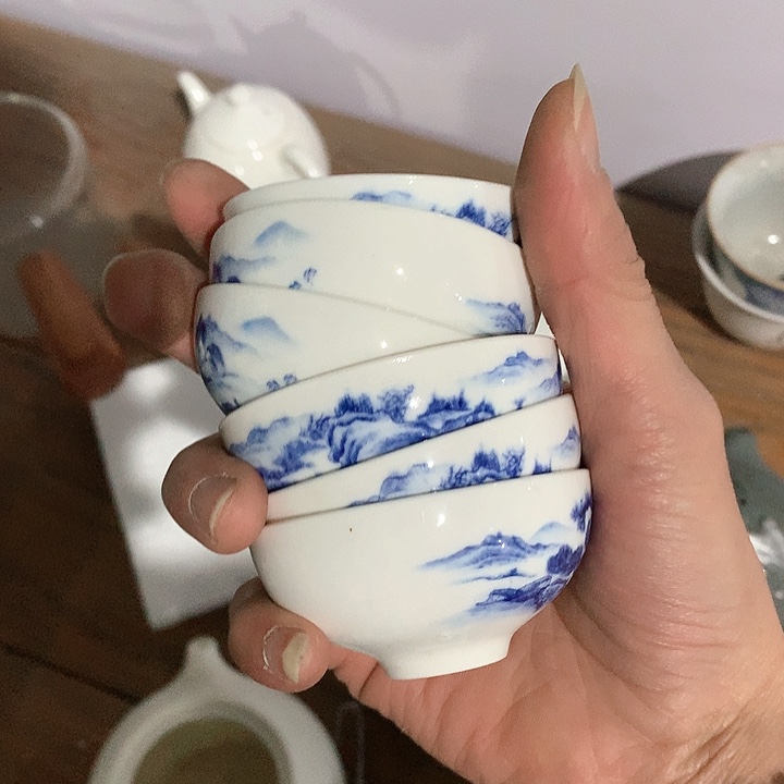 微瑕茶具介意勿拍