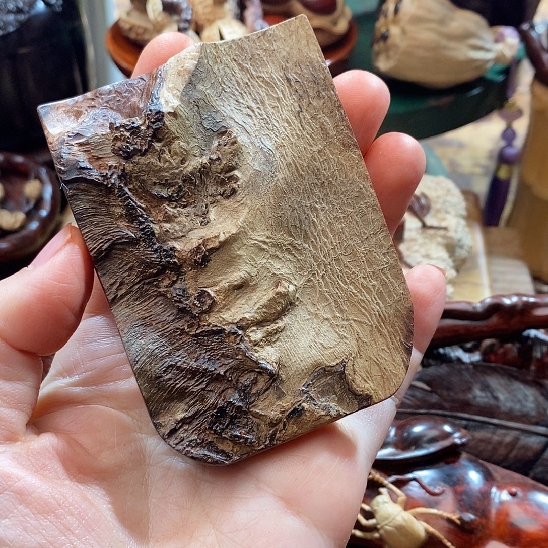 檀香紫檀（小叶紫檀）