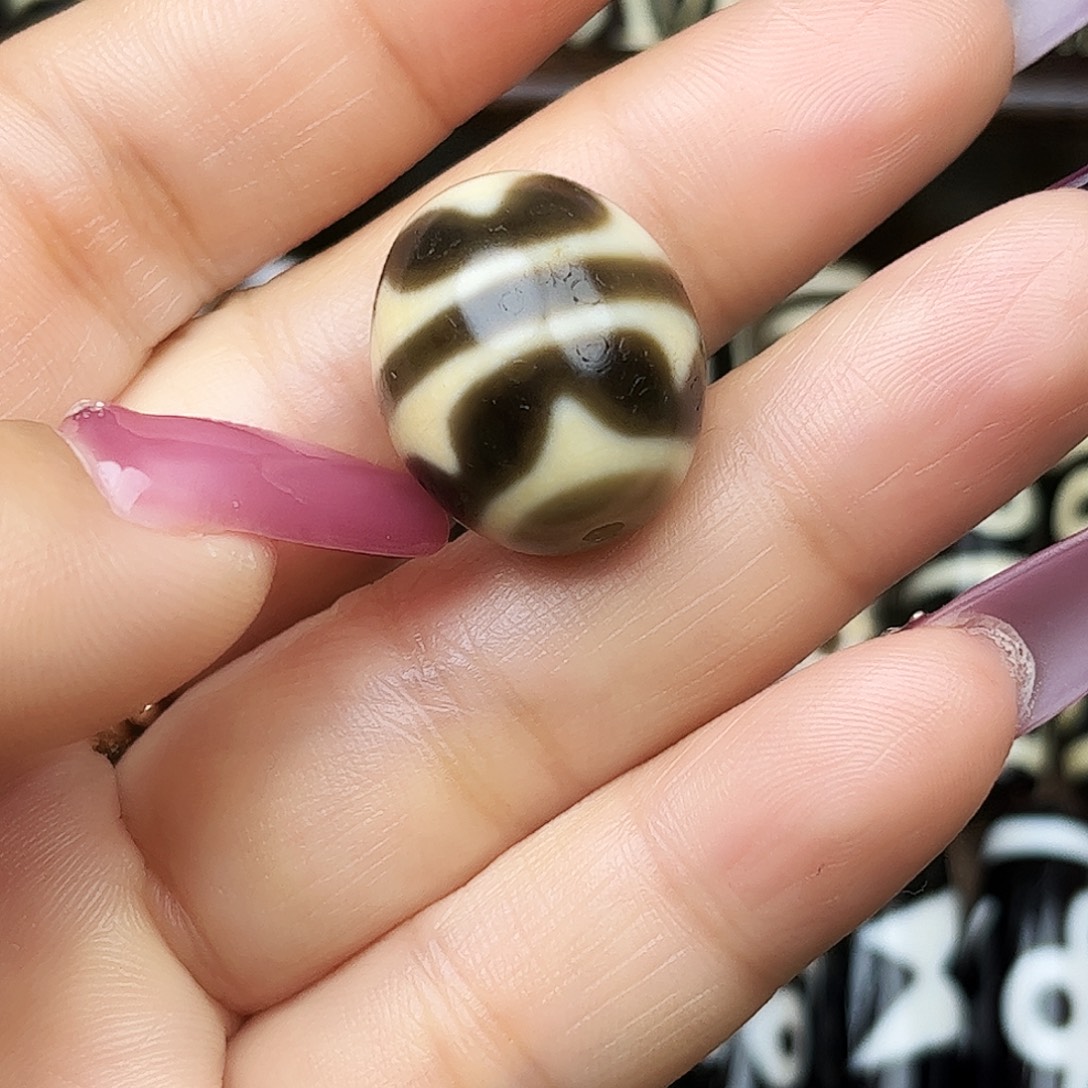 善***3玛瑙/玉髓未镶嵌吊坠(不含链)