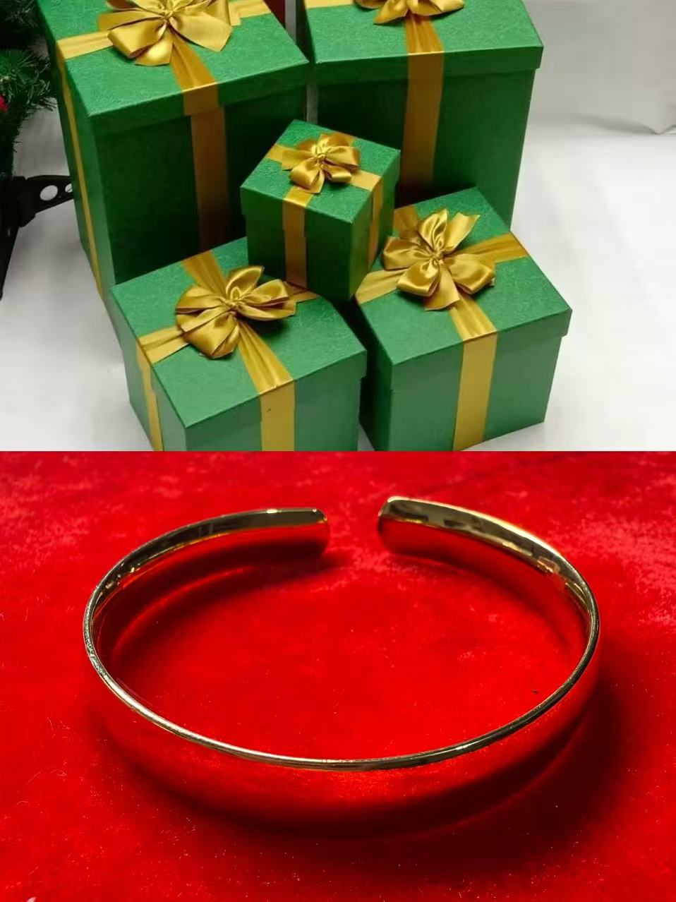 惊喜礼XL盒原创春节风格轻职风精品挂件A68