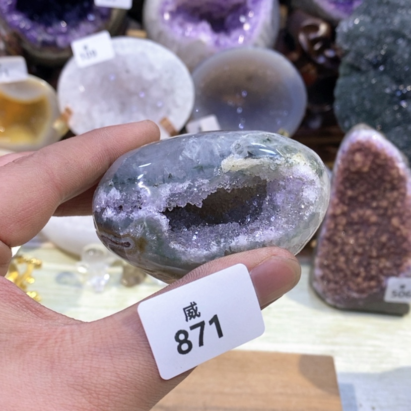 【闪购商品】水晶天然水晶摆件未镶嵌
