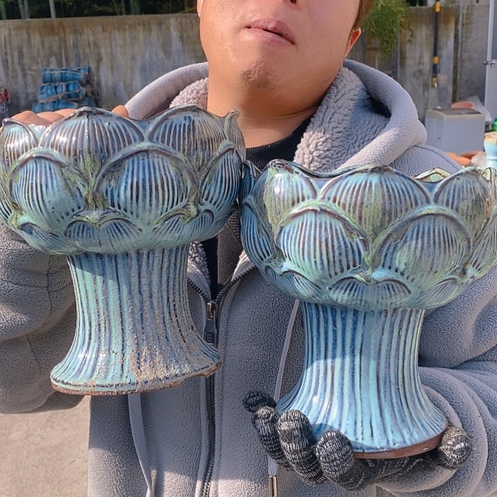 红陶正品高20口17