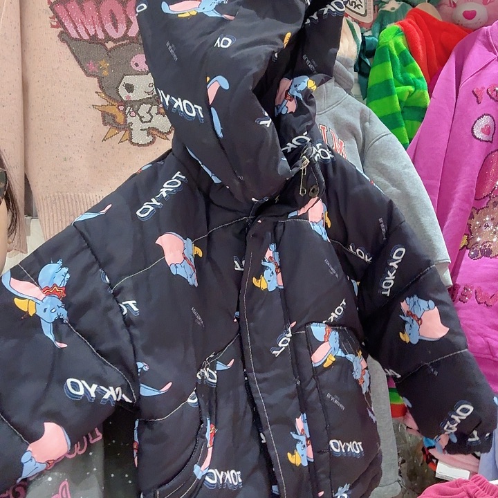 110120穿特价不退不换棉服