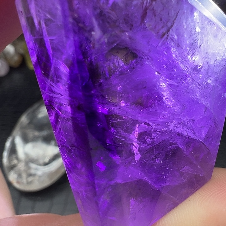 未镶嵌水晶珠宝半成品141水晶