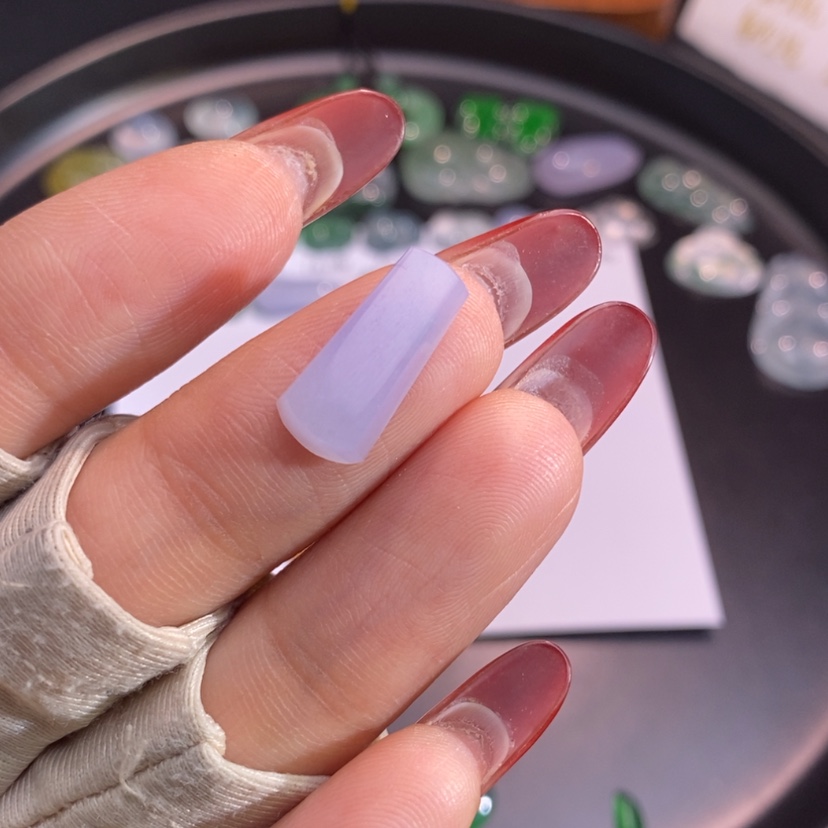 【闪购商品】翡翠挂件未镶嵌牌