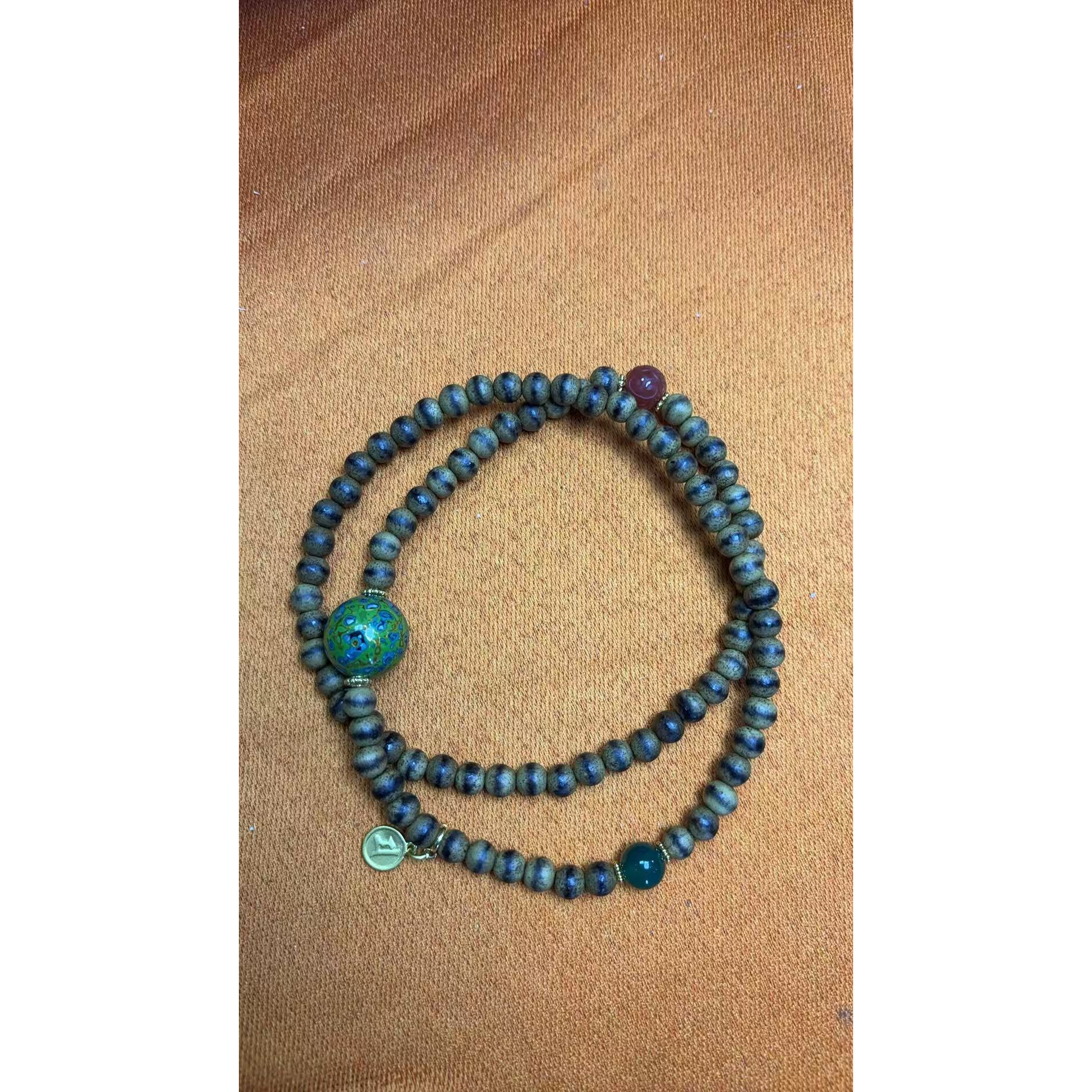 增香沉香木SZH0756精美手串（礼盒）