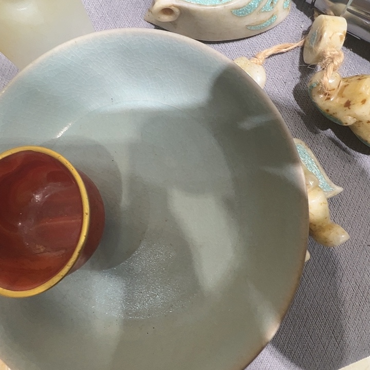 瓷片瓷器工艺美术精品