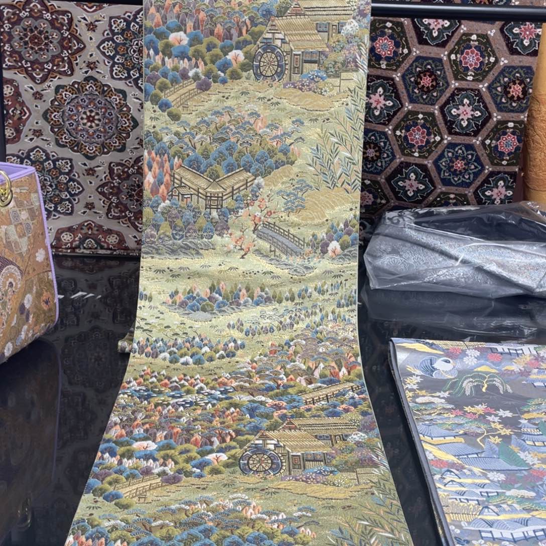 织绣唐锦西阵织 1