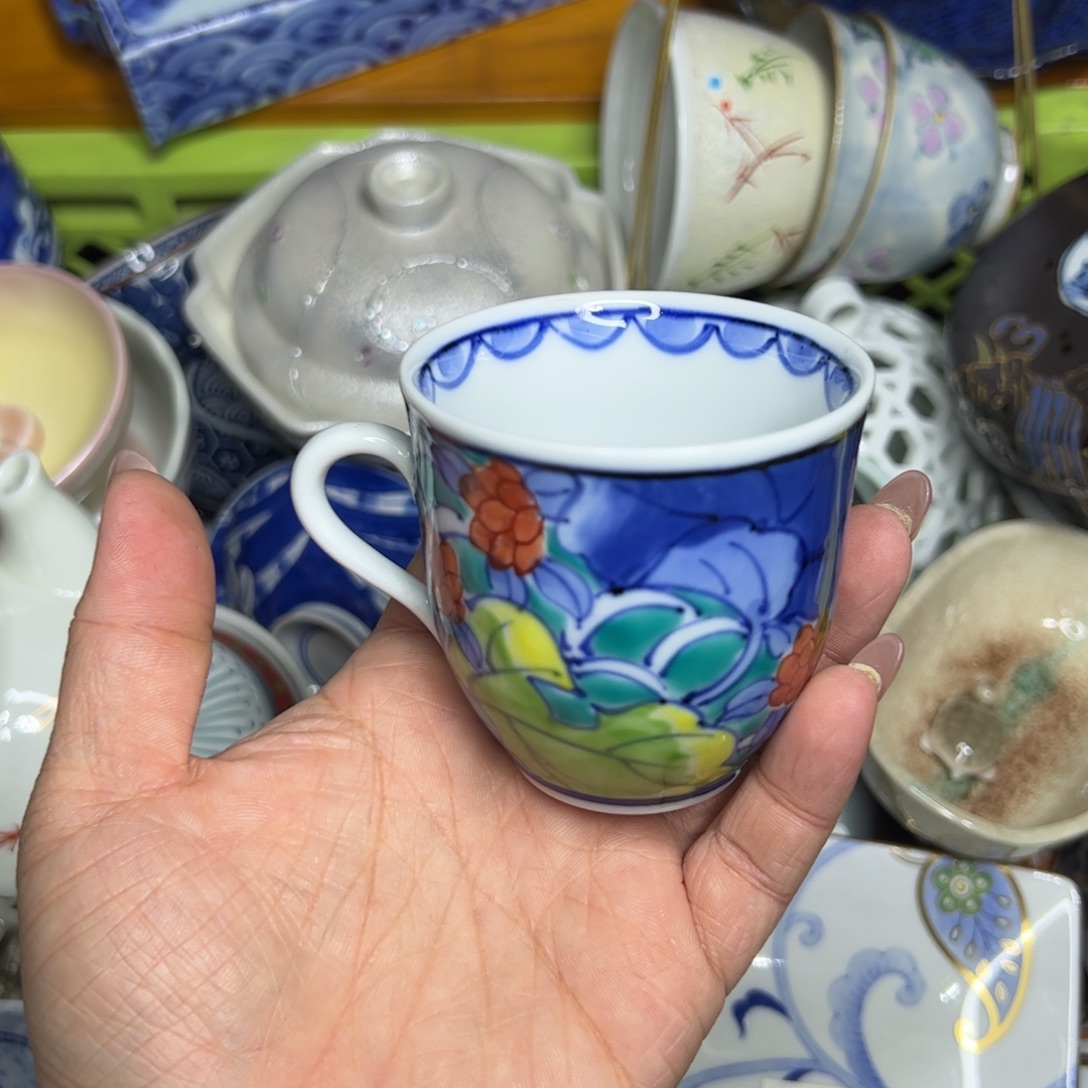 ️***️好看的小杯 默认微瑕