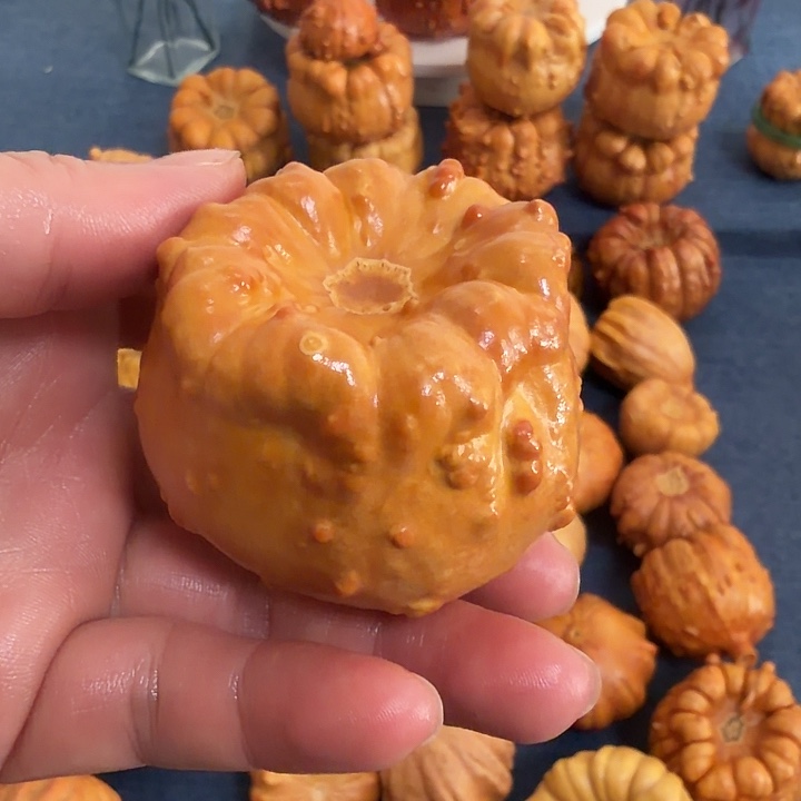 星***️墨西哥七彩疙瘩葫芦