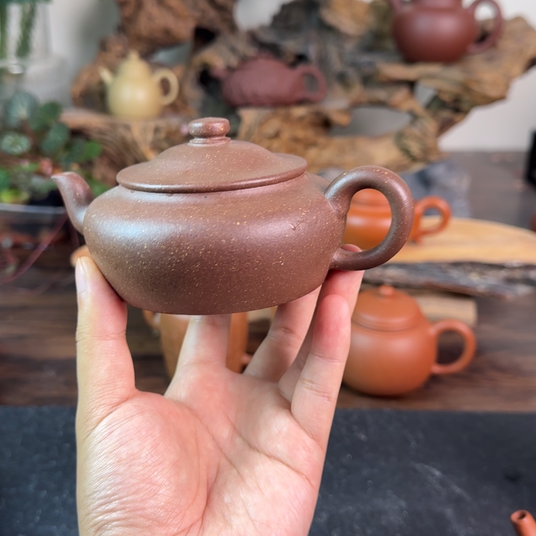 紫砂茶壶冷***?紫砂壶 旭茂111111