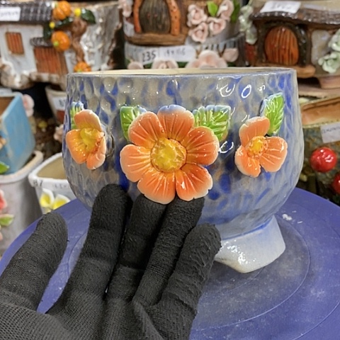 【闪购商品】红陶1
