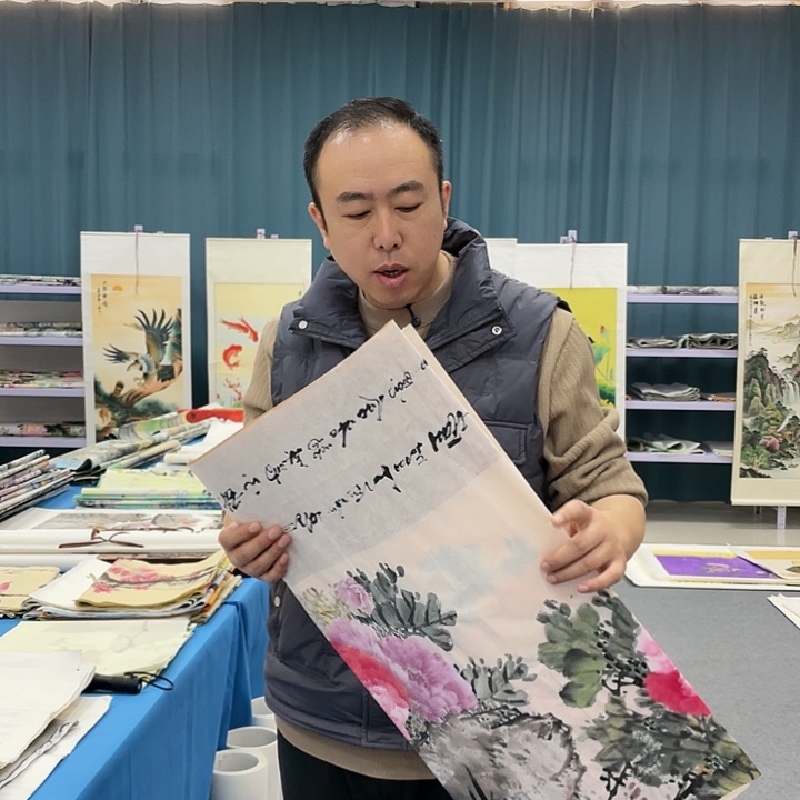 国画今日国画作品欣赏