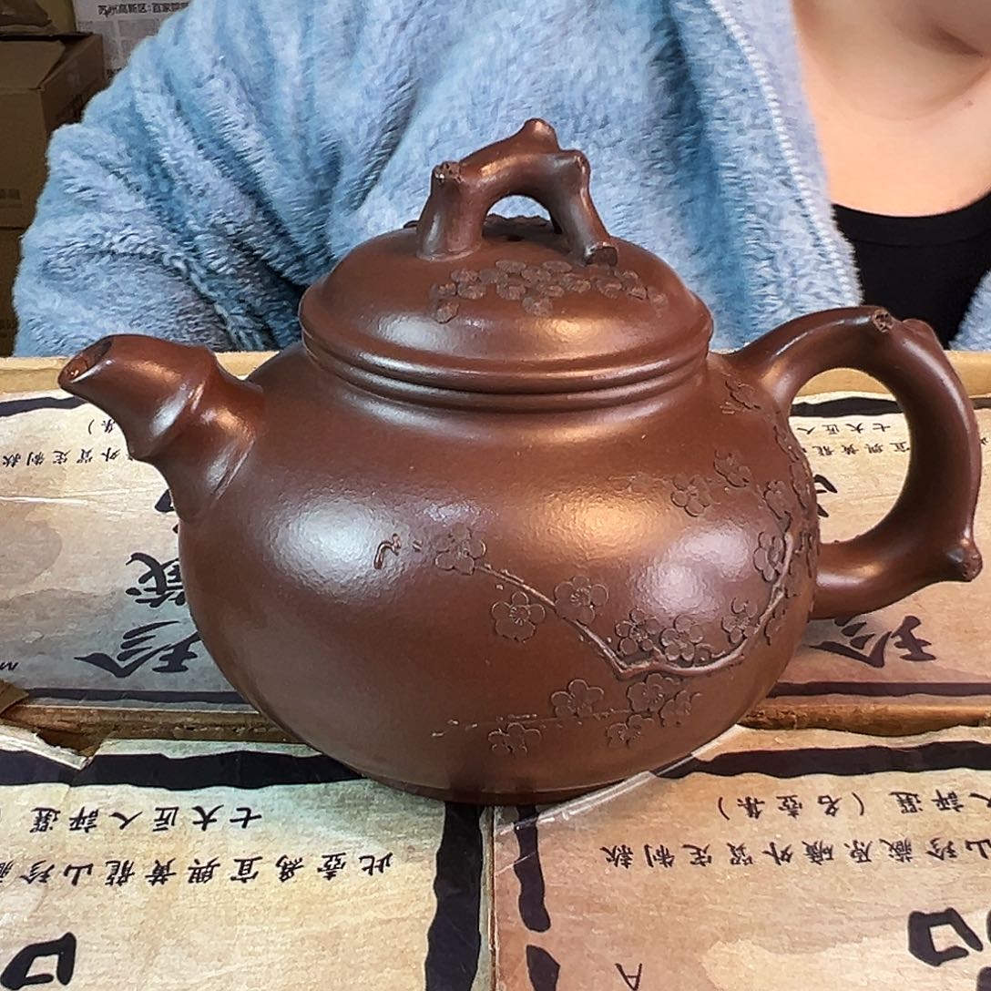 茶壶紫砂紫砂壶手工