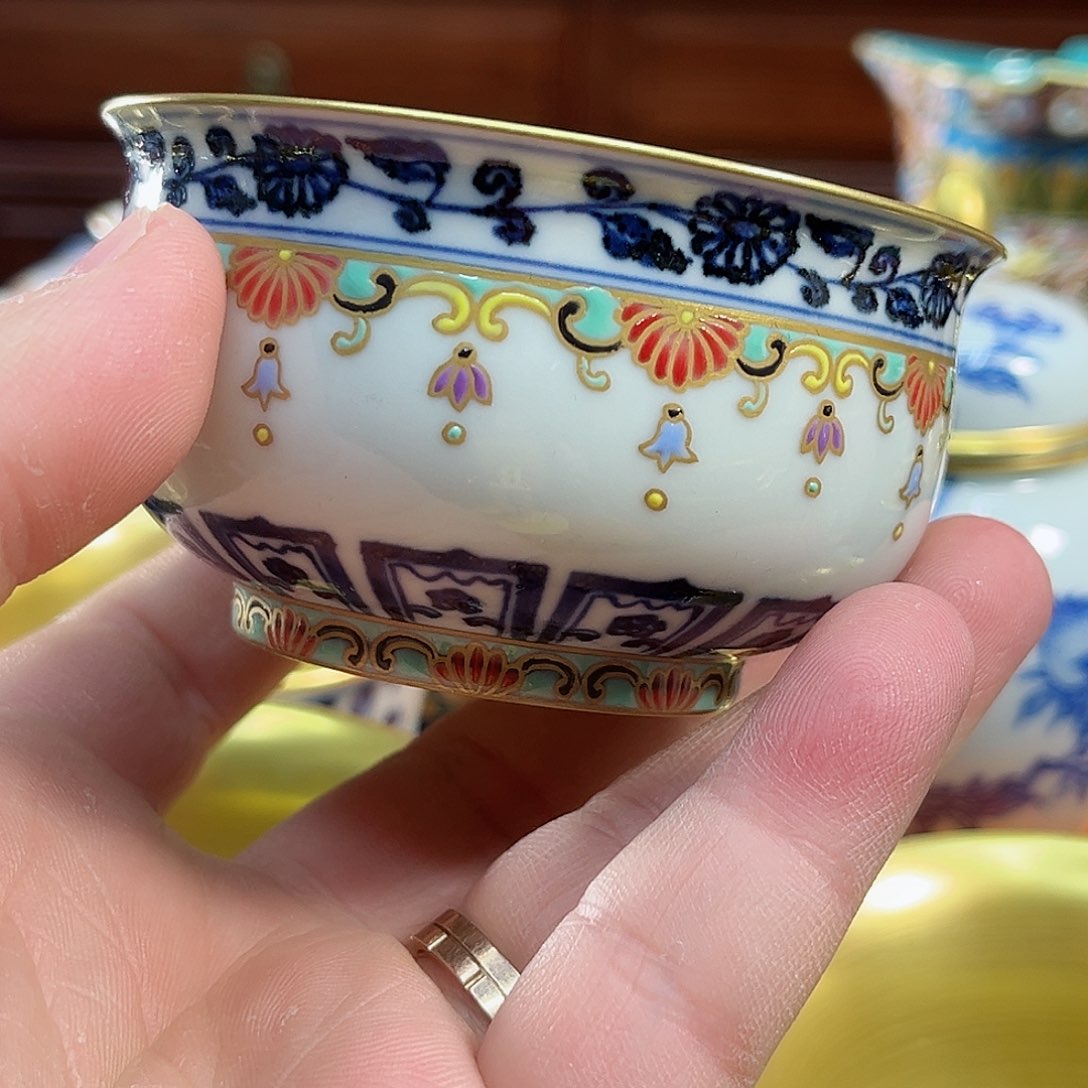 杯千年瓷都景德镇 艺术关注谢佳豪