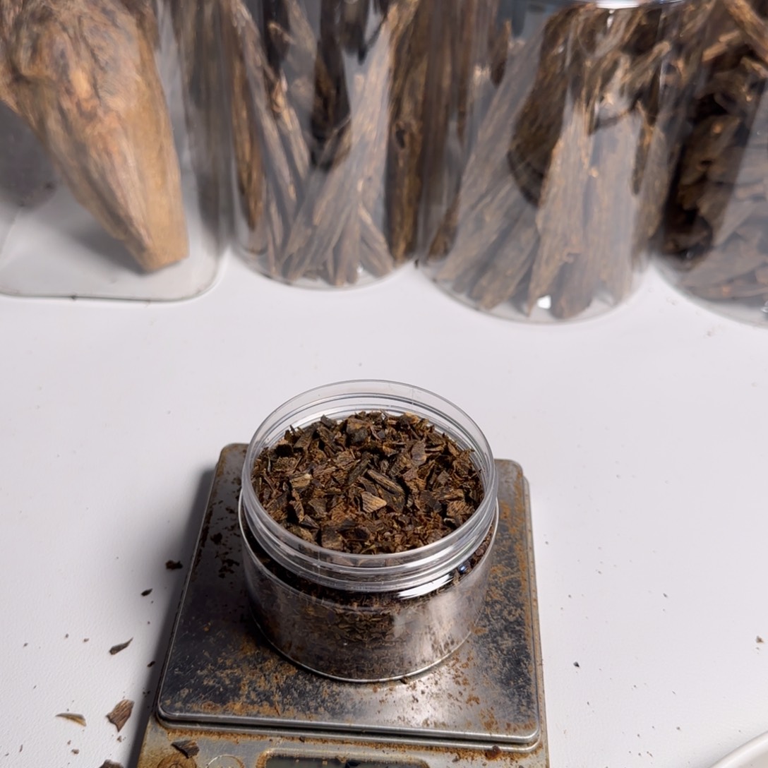 楠木陆河爆油切料50