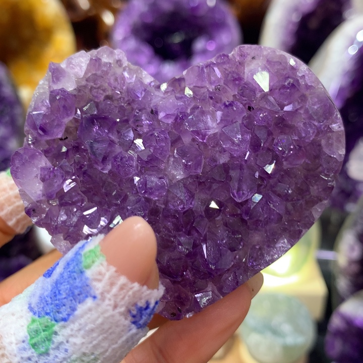 大型摆件（非配饰）水晶未镶嵌