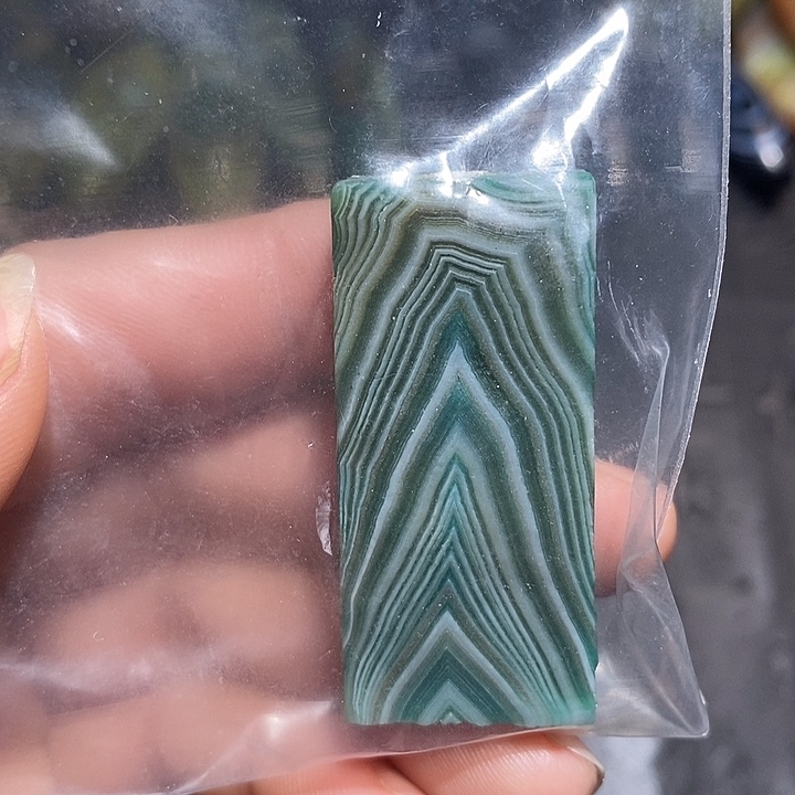 用***哥玛瑙/玉髓合金颈饰