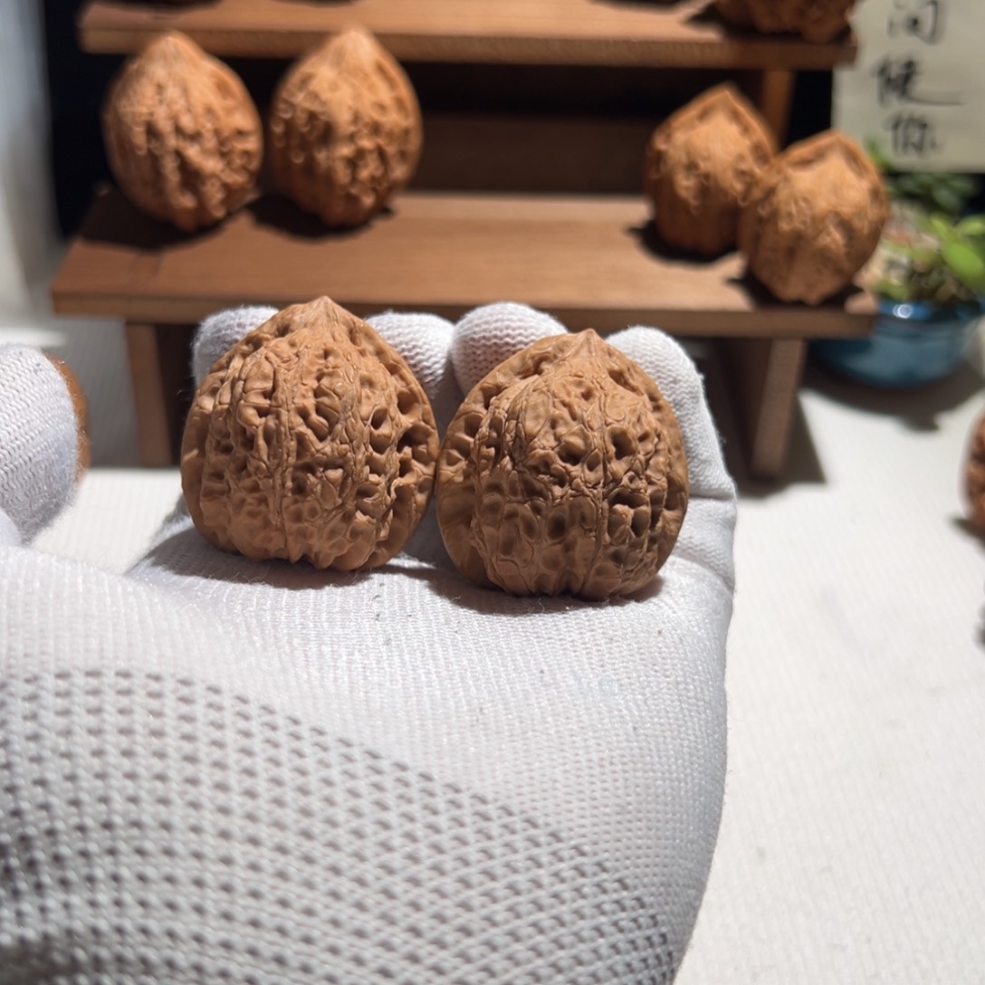 核桃全品无修36.5 小众 油蜡皮 十三幺