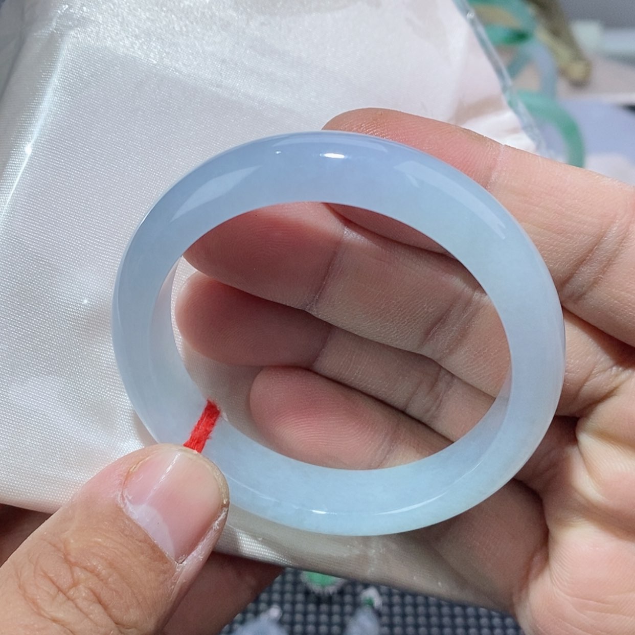 【闪购商品】翡翠手镯未镶嵌翡翠手镯