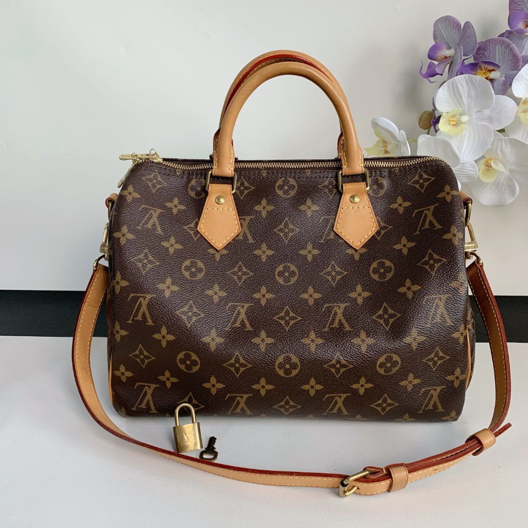 99新 LouisVuitton/路易威登 【98新】lv sp 30