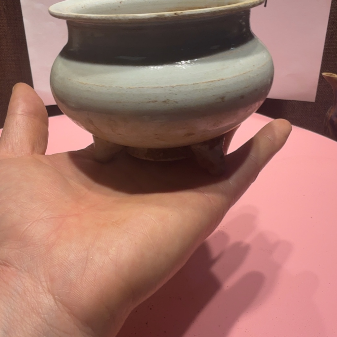 其他陶漂亮的小瓷瓶子啊好