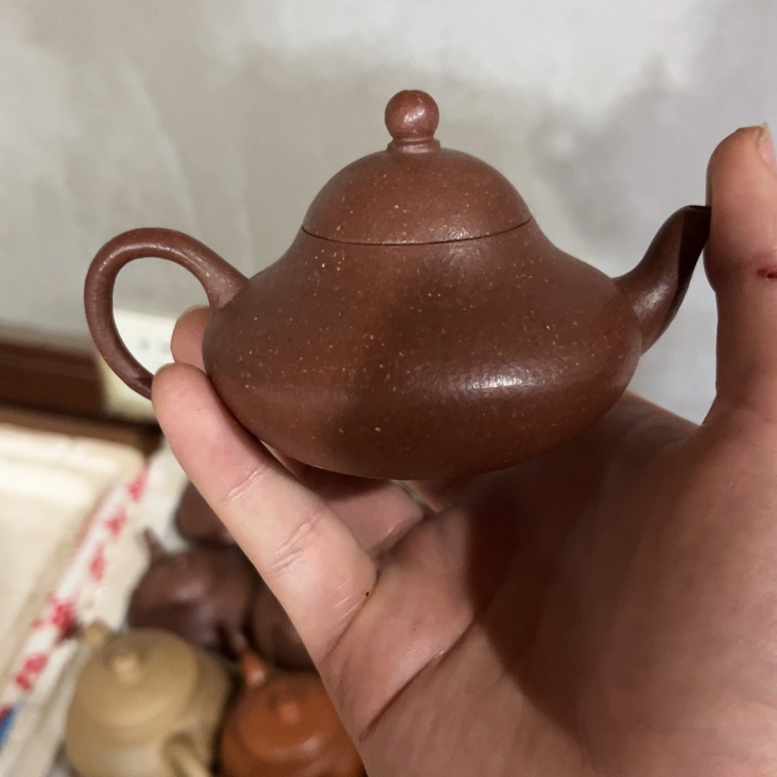 紫砂茶壶紫砂紫砂