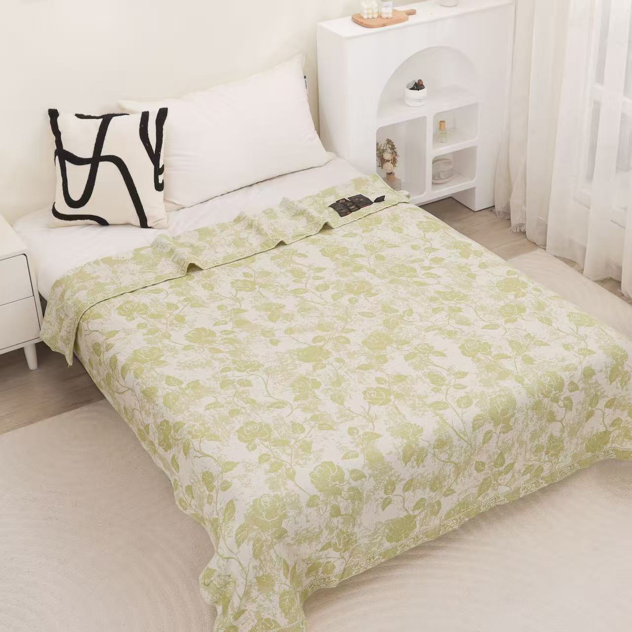 【主播宠粉】进店必入罗布麻毯盖毯多用毯