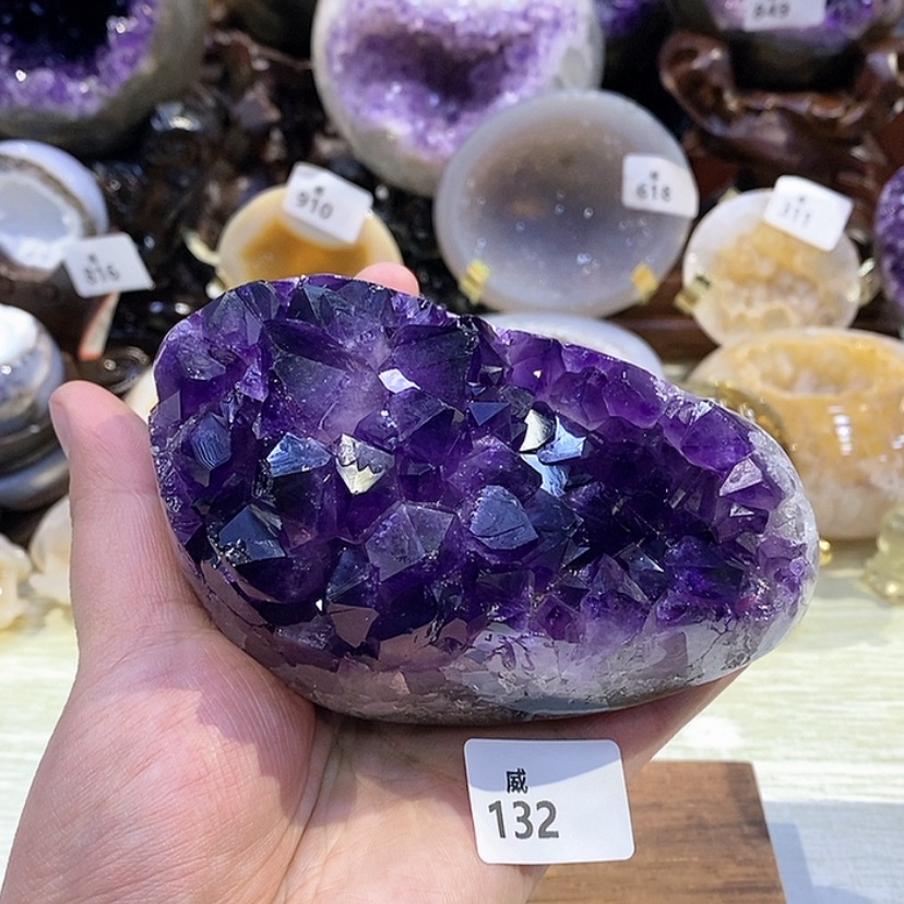 【闪购商品】水晶天然水晶摆件未镶嵌