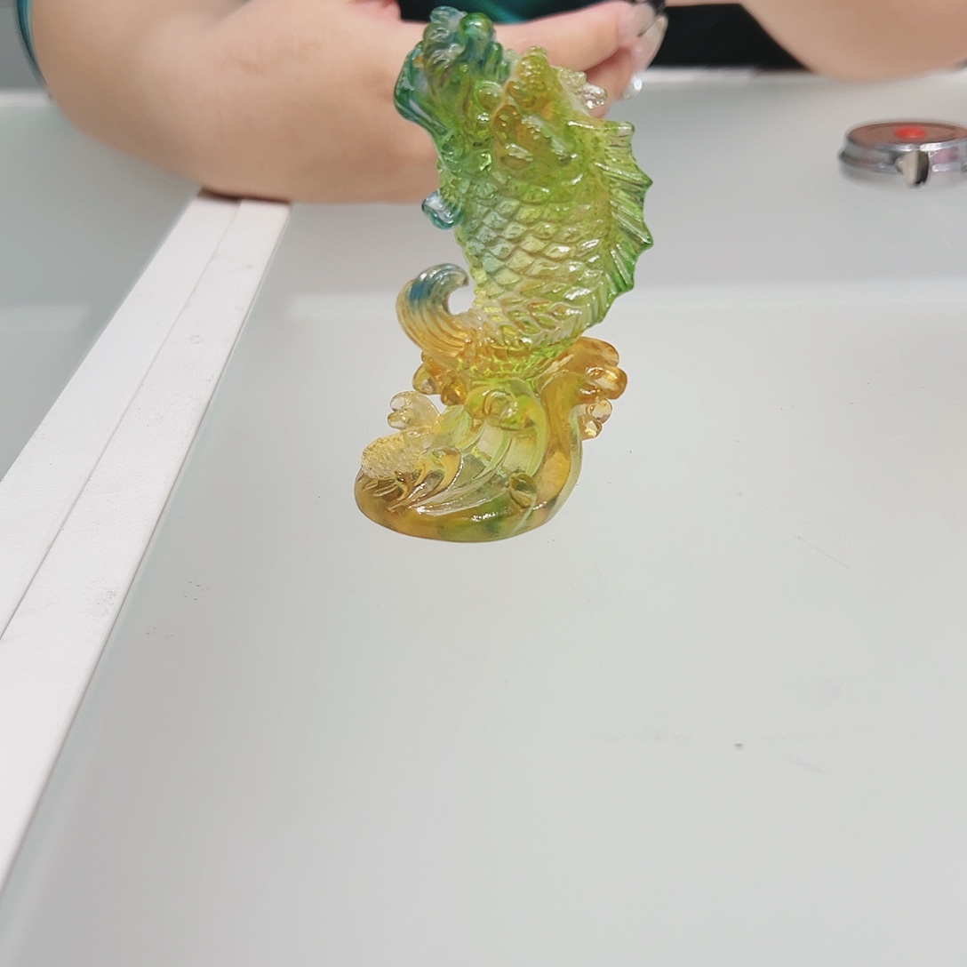 【闪购商品】琉璃手工艺品独占鳌头