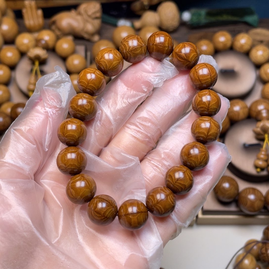 六道木手串/手链12天花板陈化老料