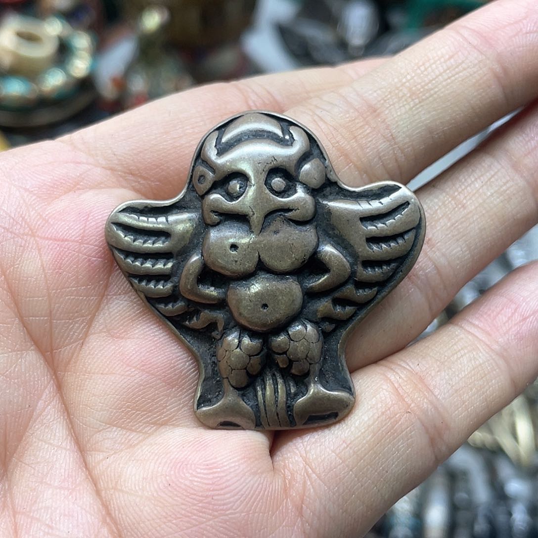 工艺品挂件一物一图