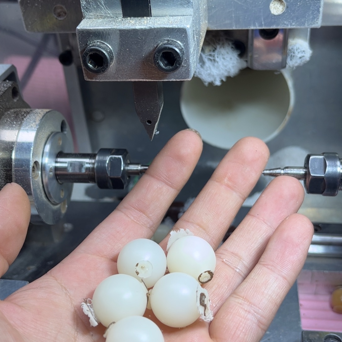 雷***雨菩提根/象牙果手串