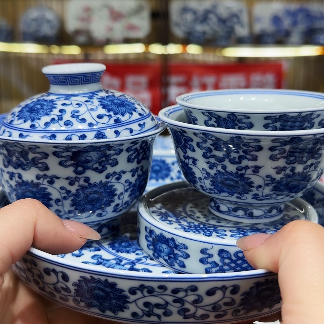 其他景德镇陶瓷艺术品