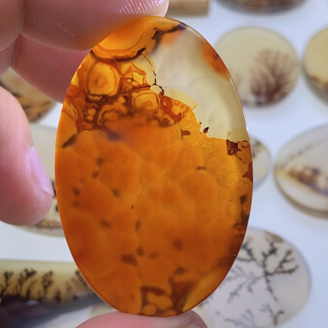 【闪购商品】未镶嵌颈饰玛瑙/玉髓