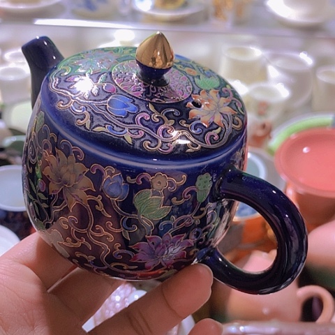 陶瓷制品及陶瓷艺术品微瑕